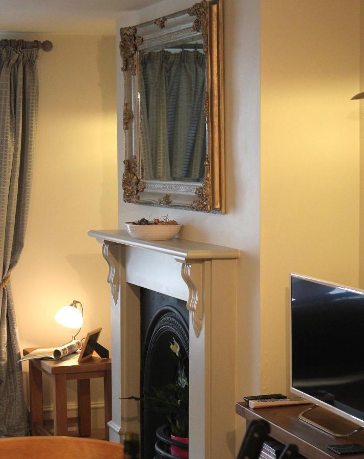 Beautiful Seaside One Bedroom Apartment Shaldon Bagian luar foto