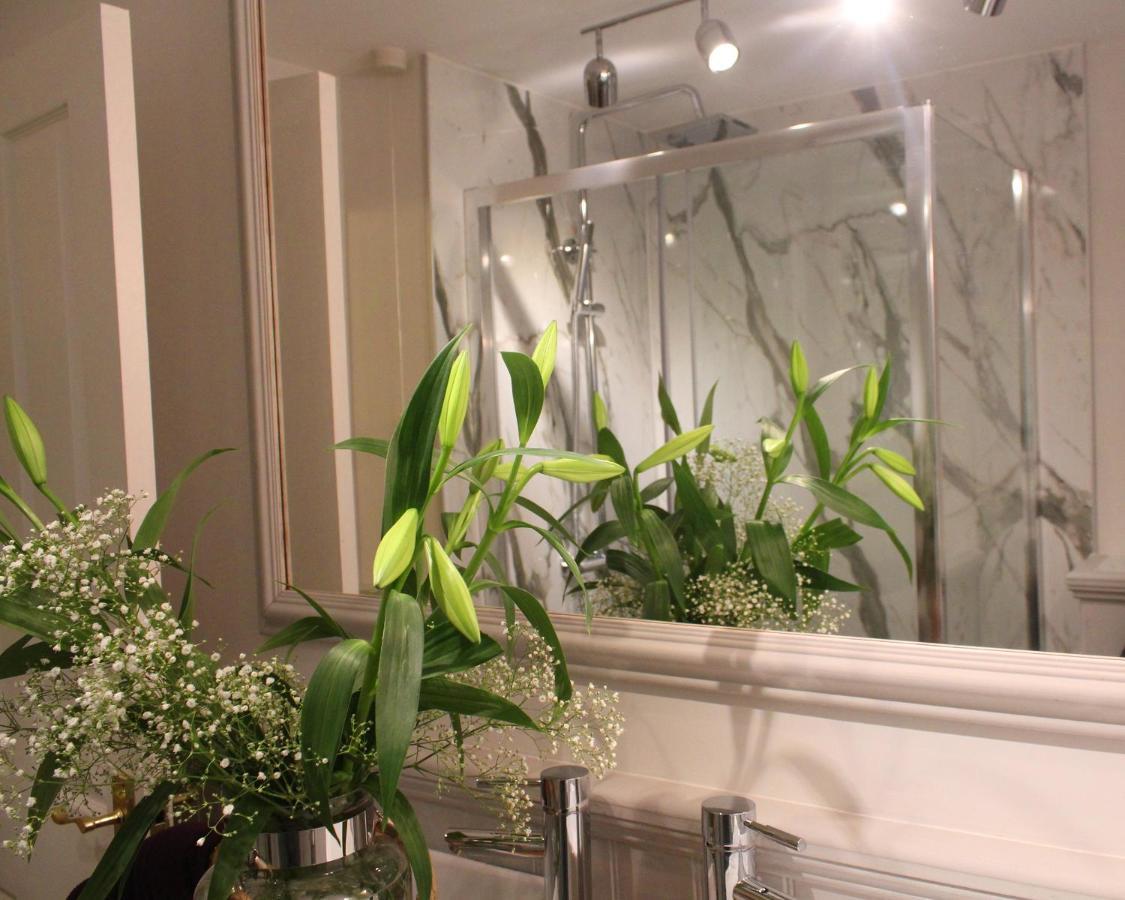 Beautiful Seaside One Bedroom Apartment Shaldon Bagian luar foto