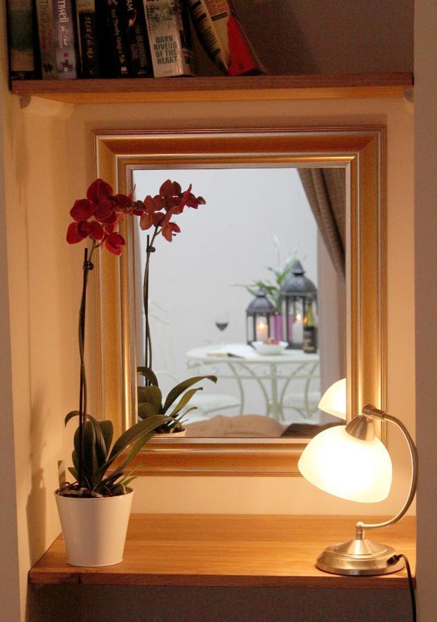 Beautiful Seaside One Bedroom Apartment Shaldon Bagian luar foto