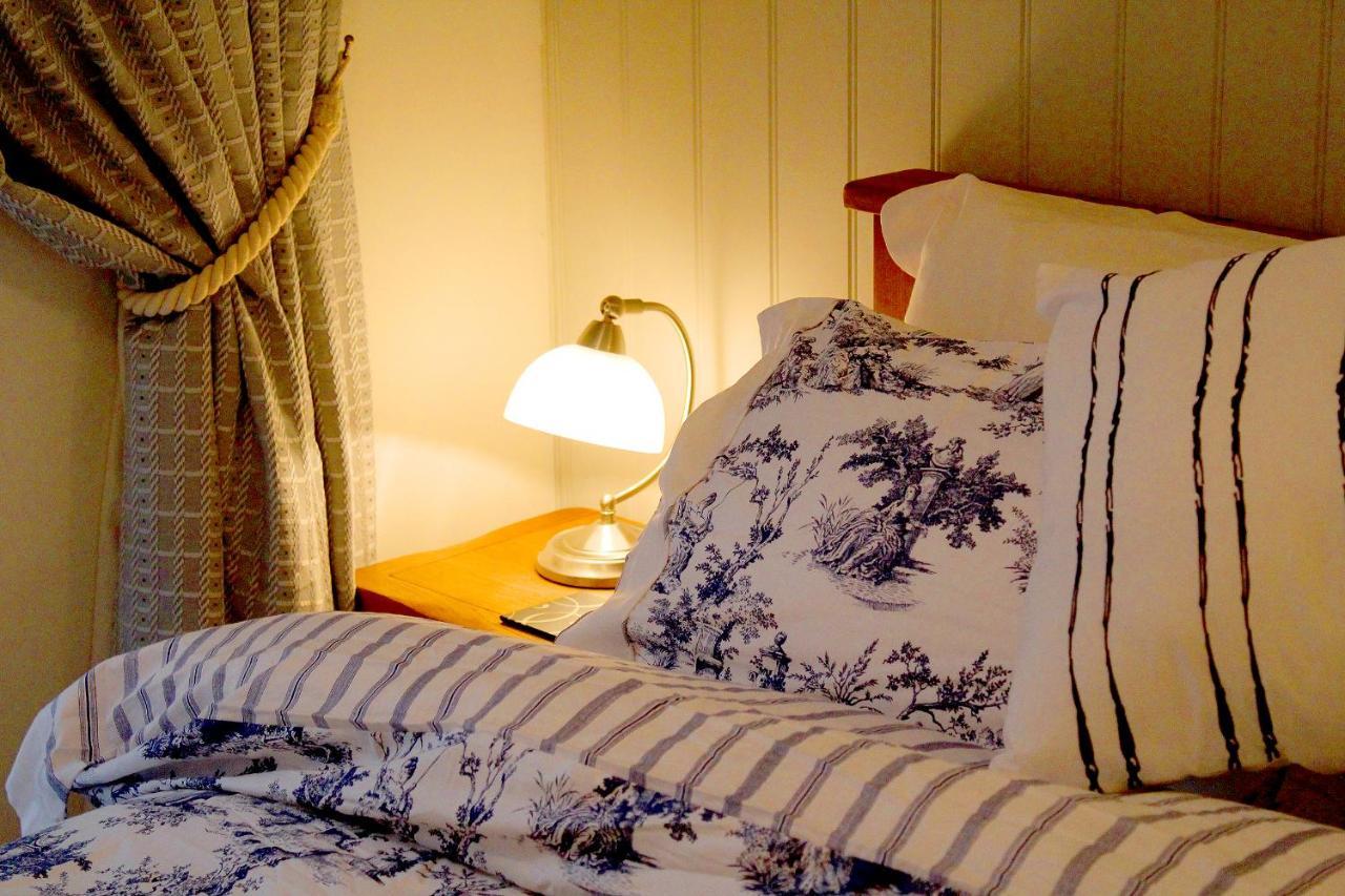 Beautiful Seaside One Bedroom Apartment Shaldon Bagian luar foto