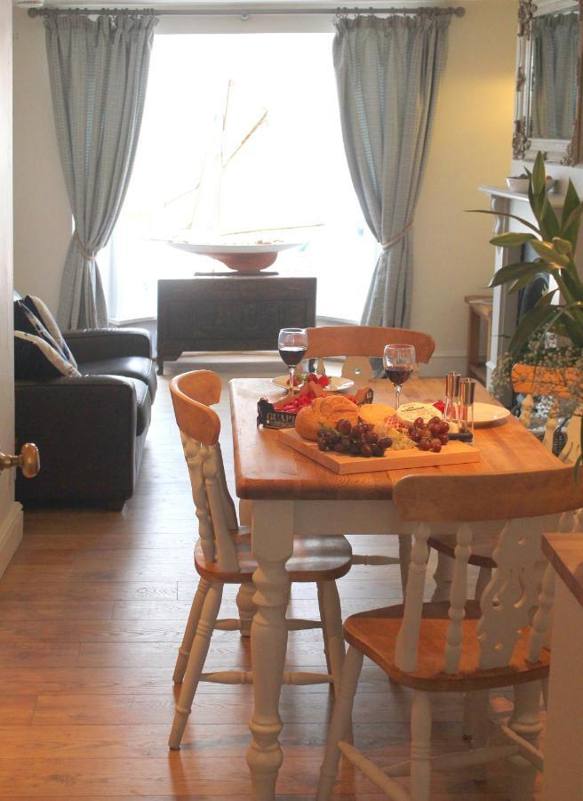 Beautiful Seaside One Bedroom Apartment Shaldon Bagian luar foto